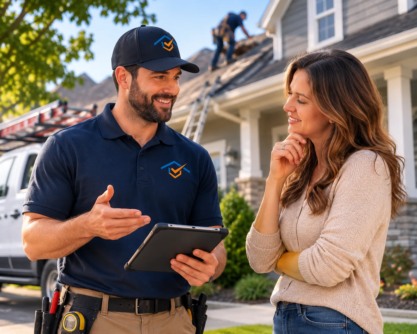 Roof Inspection FAQs in Marion, KY
